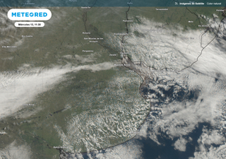 El tiempo en el AMBA este fin de semana largo del Día del Niño: ¿luego del frío, vuelven las lluvias y tormentas?