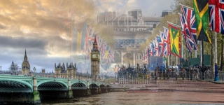 El tiempo en el día de la coronación del rey Carlos III