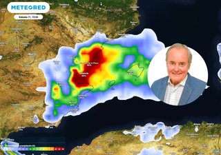 El tiempo en el Puente del Pilar 2025: hasta el lunes, 13 de octubre, las lluvias afectarán a todas estas comunidades