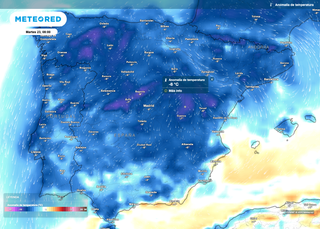 El tiempo en España durante la próxima semana: cambio radical coincidiendo con el inicio del otoño