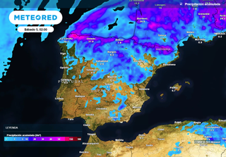 El tiempo en España durante la semana que viene: la ola de calor dejará paso a vaguadas que traerán tormentas fuertes