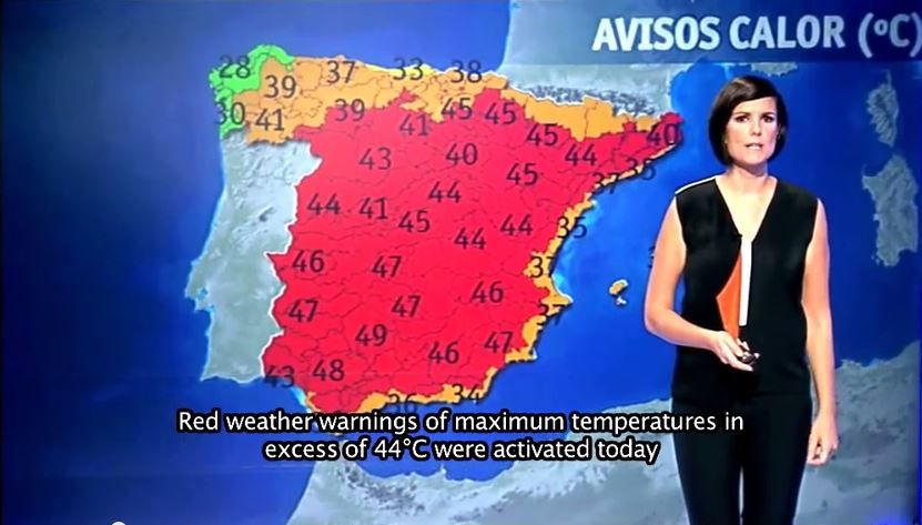El Tiempo En Gijon Aemet 14 Dias