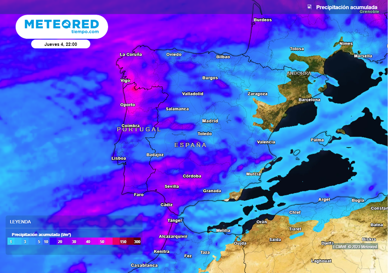 Nieve en cotas bajas y frío polar para la llegada de los Reyes