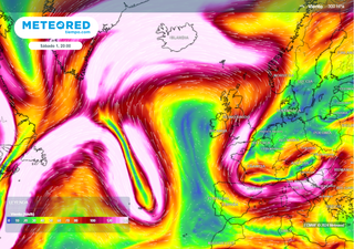 El tiempo en España esta semana: un bloqueo en omega repartirá tormentas fuertes en estas zonas tras el calor intenso