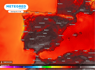El tiempo en España este fin de semana: vuelve el calor intenso, ¿en qué regiones superarán los 40 ºC? 
