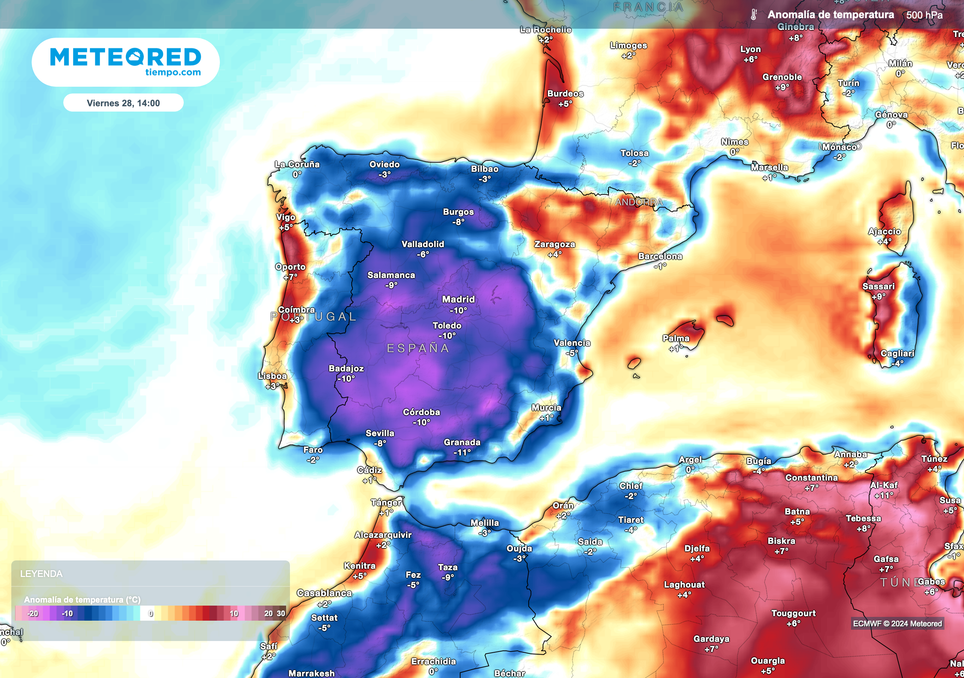 Noticias Del Tiempo Predicción Página 29822600 Meteored 5442