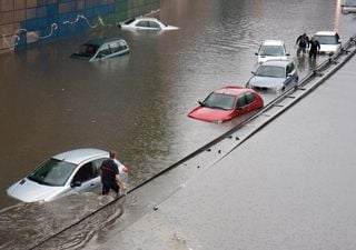 El tiempo en septiembre: ¿volverán las lluvias torrenciales?