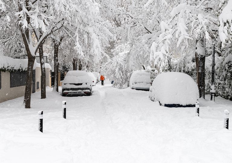 Llega el invierno: ¿grandes nevadas en España el próximo trimestre?