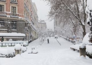 ¿Será febrero un mes "loco" de frío y nieves en España?