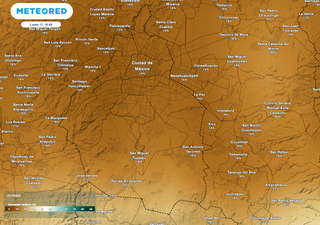 El tiempo en la CDMX, 17 de junio: Temperaturas cálidas de hasta 30 °C y rachas fuertes de hasta 60 km/h