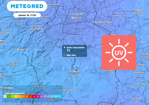 El tiempo en la CDMX, ma&ntilde;ana jueves 19 de febrero: activan alerta amarilla por calor en 13 alcald&iacute;as