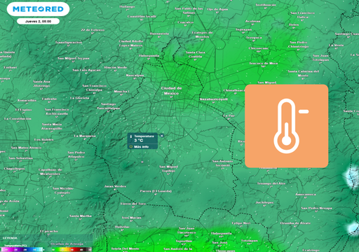 El tiempo en la CDMX, ma&ntilde;ana jueves 2 de abril: activan alerta amarilla por fr&iacute;o en 3 alcald&iacute;as
