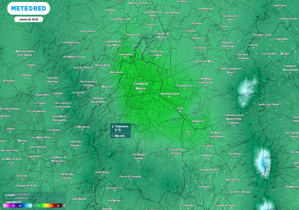 alerta La Secretaria de Gestión Integral de Riesgo y Protección Civil (SGIRPC) de la Ciudad de México activó alertas amarilla y naranja.