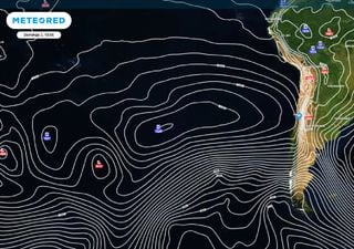 El tiempo en Santiago y RM este fin de semana largo: se prevé un significativo descenso de las temperaturas