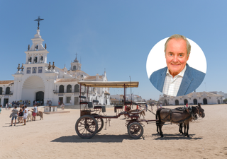 El tiempo en la Romería del Rocío 2025 por José Antonio Maldonado: 'se prevén más de 40 ºC y llegará este otro fenómeno'