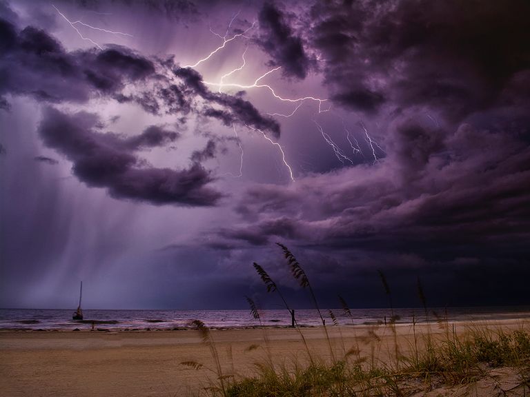 Tormenta playa Tormenta playa