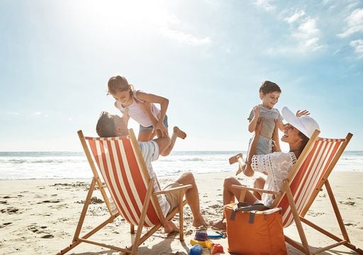 El tiempo en la segunda quincena de febrero en la Costa Atl&aacute;ntica: te contamos cu&aacute;ndo usar paraguas y cu&aacute;ndo sombrilla
