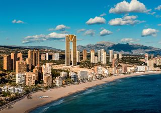 Las temperaturas bajarán hasta 10 ºC entre mañana y el miércoles