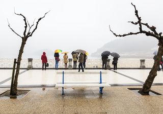 En los próximos días... ¡irrumpirá el viento del oeste!