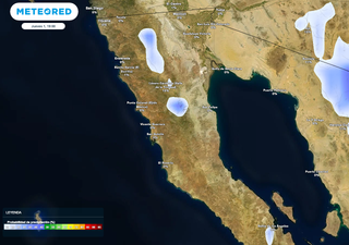 El tiempo en Mexicali, Tijuana y Baja California, 1 de agosto: calor, tormentas al centro y niebla en costas oeste