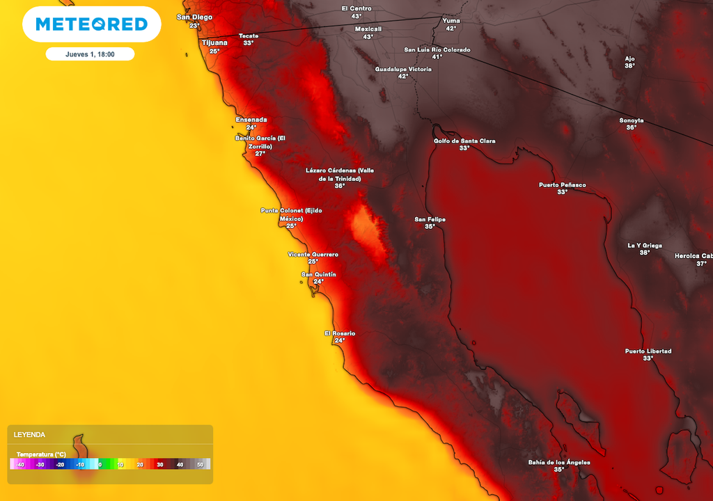 Pronóstico de lluvias Pronóstico de lluvias