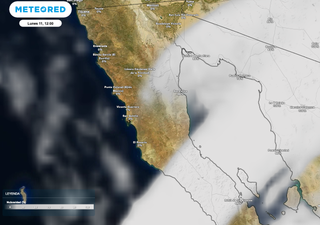 El tiempo en Mexicali, Tijuana y Baja California 11 de noviembre: ambiente frío con posibles heladas y rachas de 50 km/h