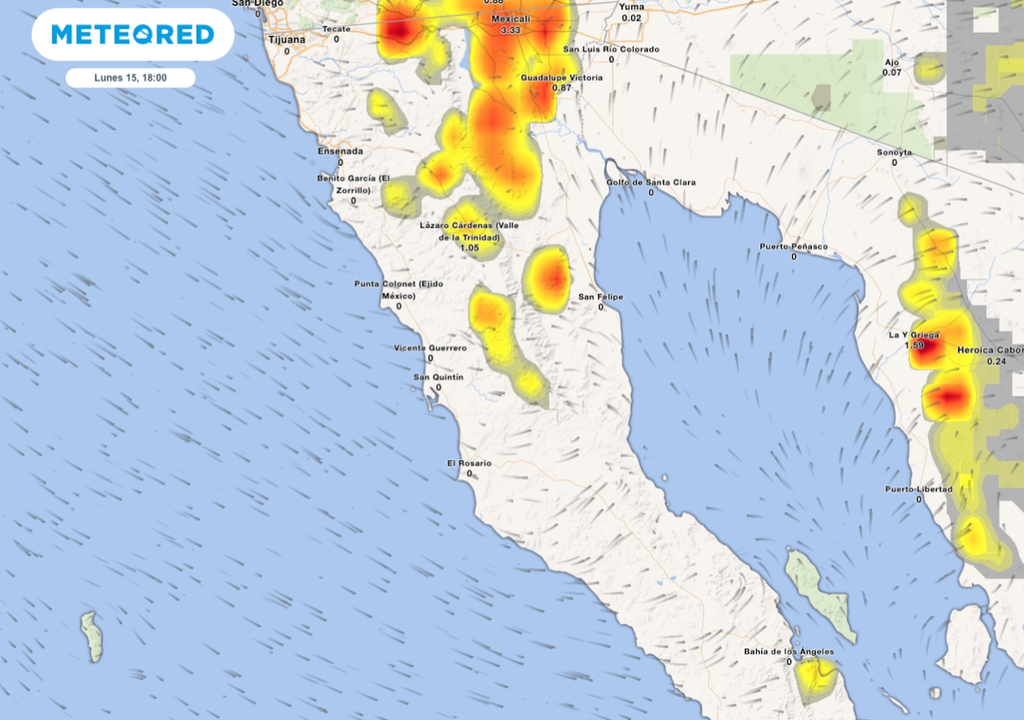 Tormentas eléctricas