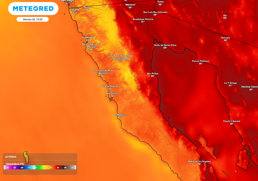 Temperaturas Temperaturas