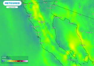 El tiempo en Mexicali, Tijuana y Baja California, 30 de septiembre: nieblas costeras, calor y rachas de hasta 35 km/h
