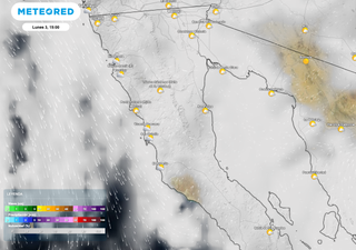 El tiempo en Mexicali, Tijuana y Baja California 3 de febrero: frío matinal, niebla costera y tarde cálida