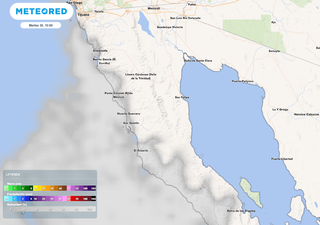 El tiempo en Mexicali, Tijuana y el estado de Baja California, 30 de abril: contraste de temperatura y posibles lluvias