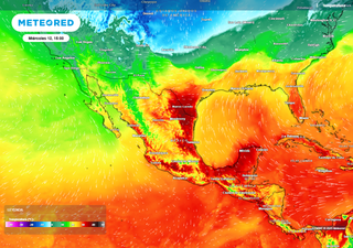 El tiempo en México esta semana: aunque el calor aumentará, frío ártico comenzará a llegar junto con lluvias y heladas