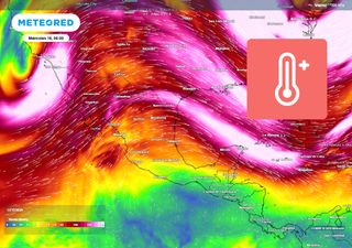 El tiempo en México esta semana: frío matutino y calor vespertino, con tendencia a condiciones mucho más calurosas