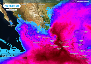 El tiempo en México esta semana: nueva amenaza de ciclones tropicales con lluvias torrenciales, ¿estamos preparados?