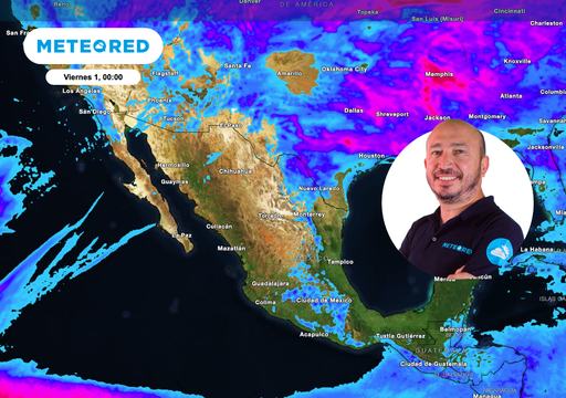 El tiempo en M&eacute;xico esta semana: Poderosa onda c&aacute;lida continuar&aacute; castigando la mayor parte del pa&iacute;s