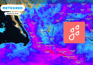 El tiempo en México esta semana: posible temporal lluvioso por interacción de múltiples sistemas con más inundaciones
