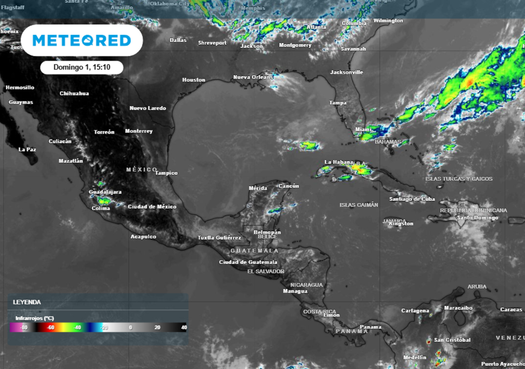 El frente frío número 38 llegará al noroeste del país.
