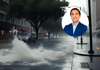 El tiempo en México esta semana: temporal lluvioso benéfico comenzará, disminuyendo calor y refrescándose