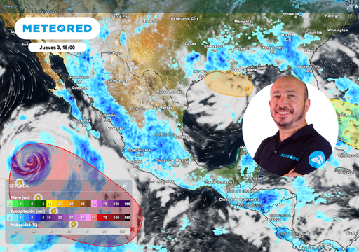 Septiembre arranca con fuerza: tormentas el&eacute;ctricas, granizo y riesgo de inundaciones en gran parte del pa&iacute;s