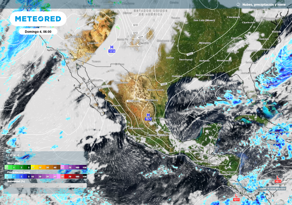 Fin de semana más estable en México