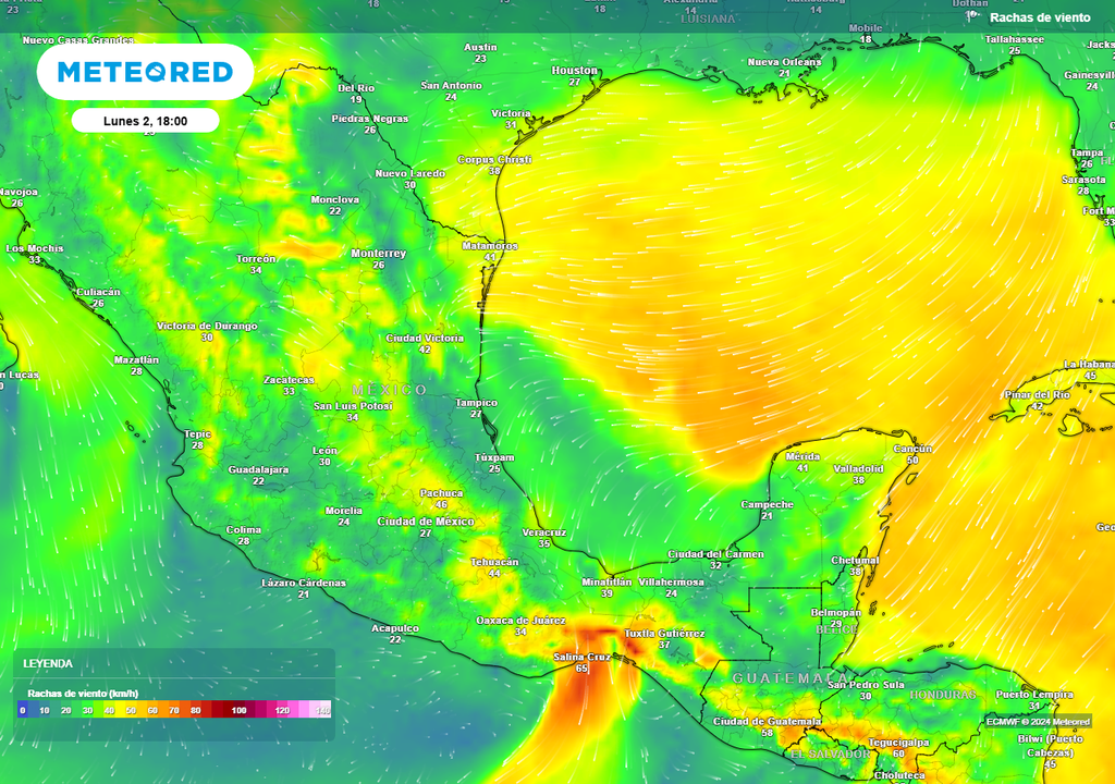 Frente frio - Figure 2