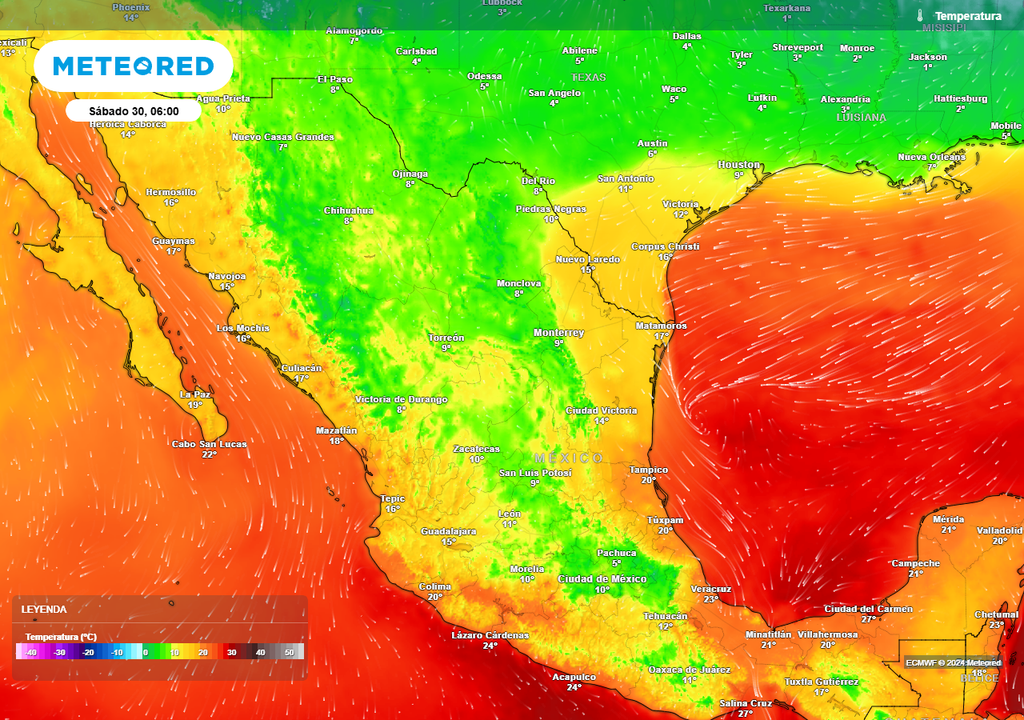 Frente frio - Figure 3