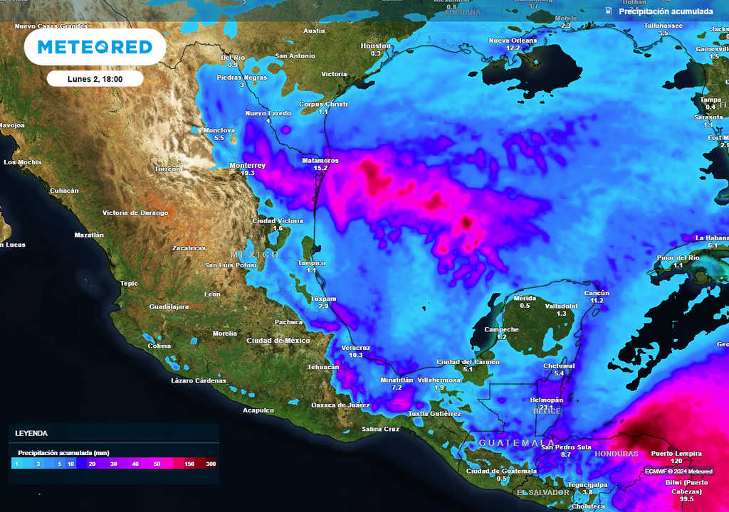 Frente frio - Figure 4