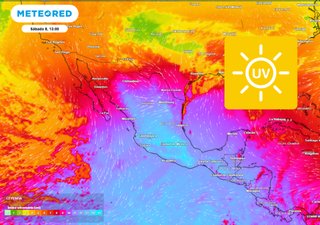 El tiempo en México este fin de semana: llega frente frío 32 y aire polar, pasando de 45 °C a un ambiente frío y heladas