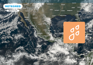El tiempo en México: hay noticias importantes para el miércoles, 15 de octubre