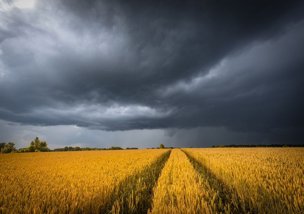 Segunda quincena de mayo con calor y lluvias