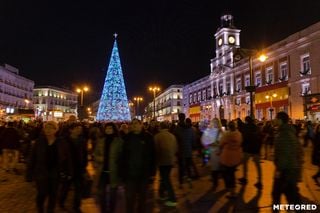 El tiempo en Nochevieja: ‘look’ en Madrid, Barcelona o Valencia