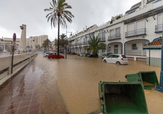 El tiempo en noviembre: las lluvias apuntan al litoral mediterráneo
