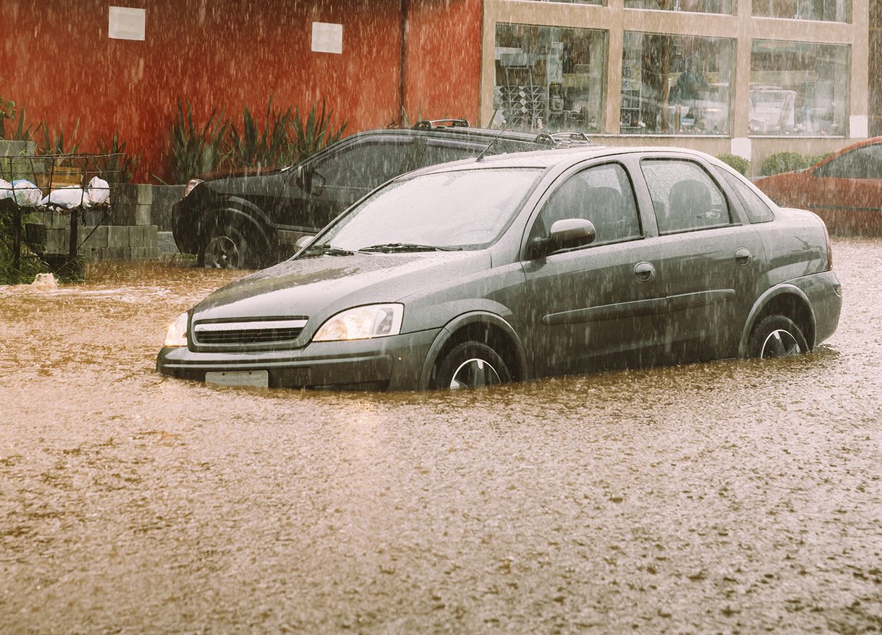 Octubre históricamente ha traído grandes inundaciones a nuestro país. Al parecer, no será el caso de las próximas dos semanas.
