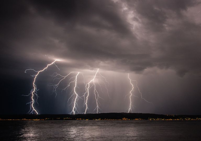 El tiempo en octubre: así se prevé el mes de los grandes diluvios otoñales El tiempo en octubre: así se prevé el mes de los grandes diluvios otoñales